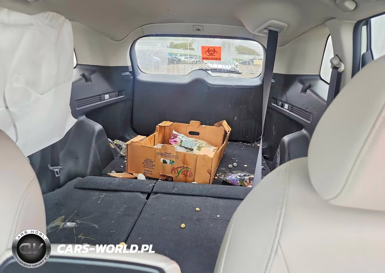 2023 Honda Cr-V Exl VIN:2HKRS4H72PH413917 - 10