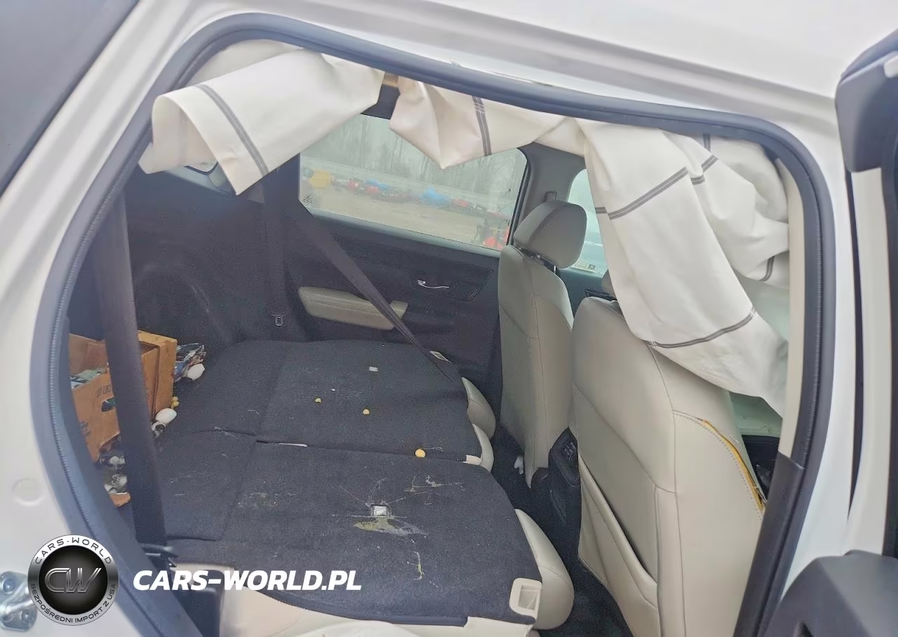 2023 Honda Cr-V Exl VIN:2HKRS4H72PH413917 - 11