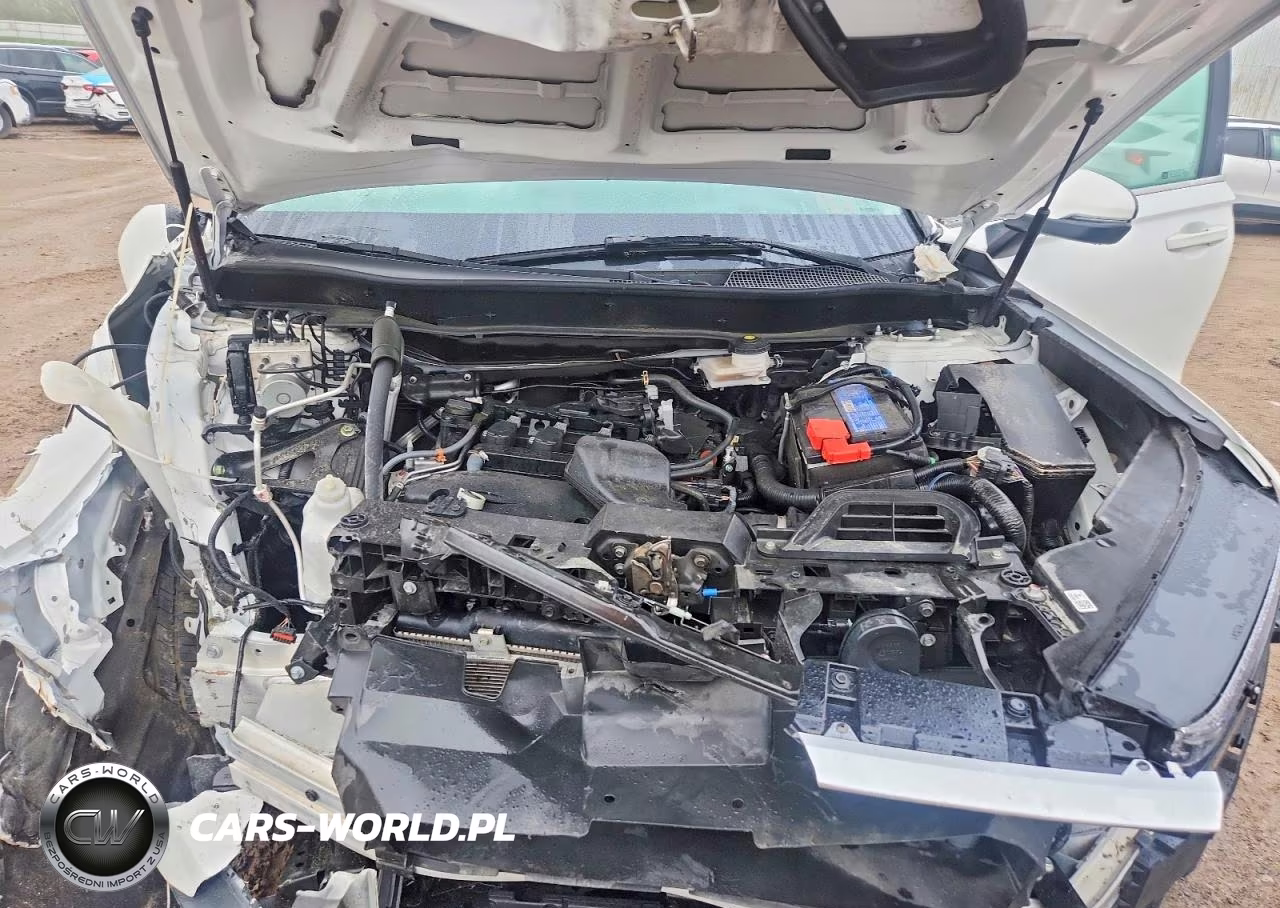 2023 Honda Cr-V Exl VIN:2HKRS4H72PH413917 - 12