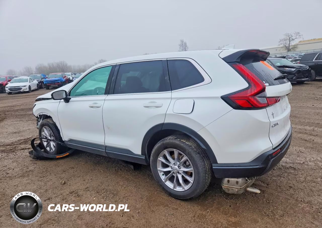 2023 Honda Cr-V Exl VIN:2HKRS4H72PH413917 - 2