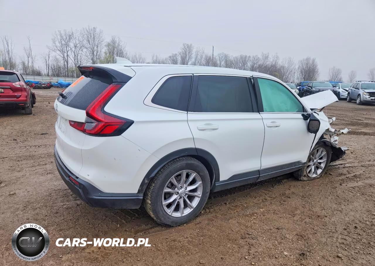 2023 Honda Cr-V Exl VIN:2HKRS4H72PH413917 - 3