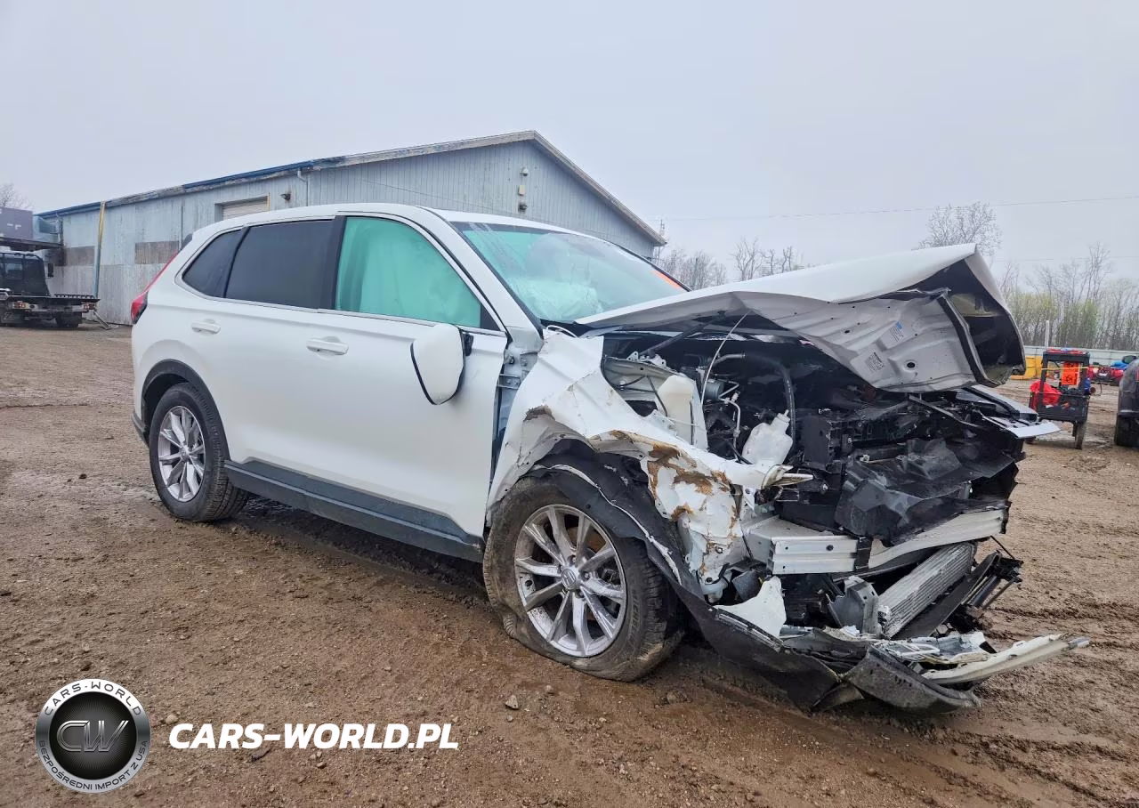2023 Honda Cr-V Exl VIN:2HKRS4H72PH413917 - 4