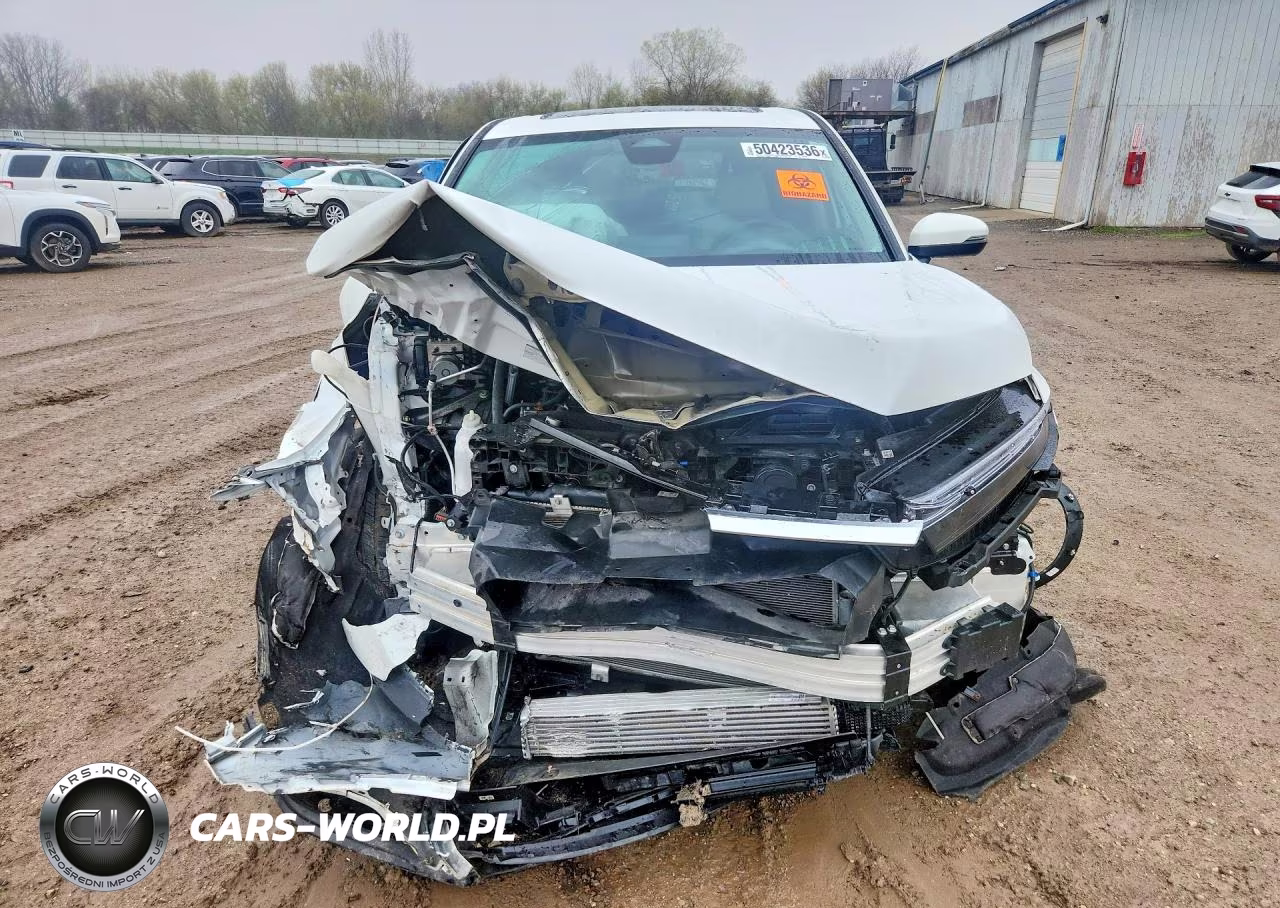 2023 Honda Cr-V Exl VIN:2HKRS4H72PH413917 - 5