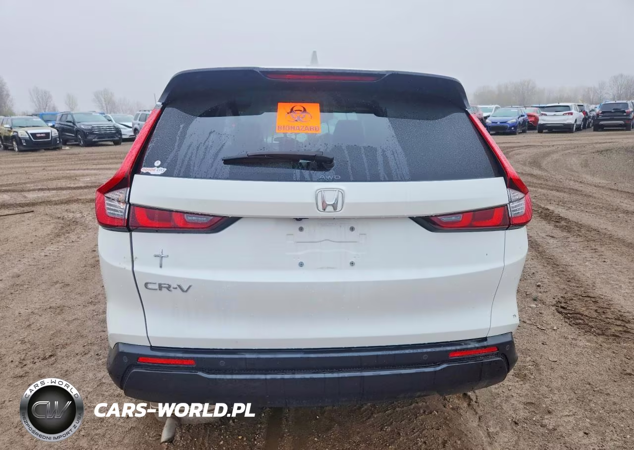 2023 Honda Cr-V Exl VIN:2HKRS4H72PH413917 - 6