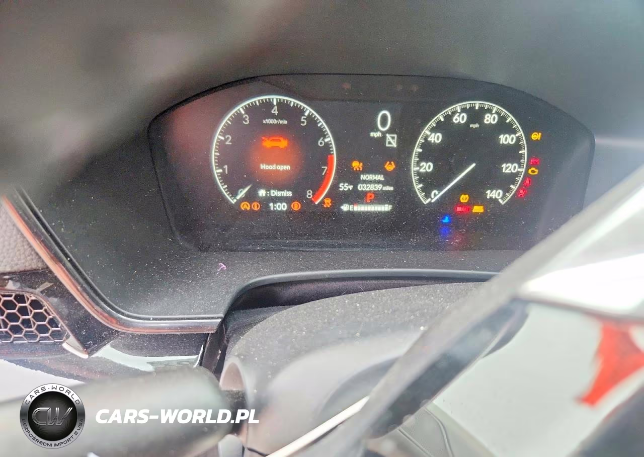 2023 Honda Cr-V Exl VIN:2HKRS4H72PH413917 - 9