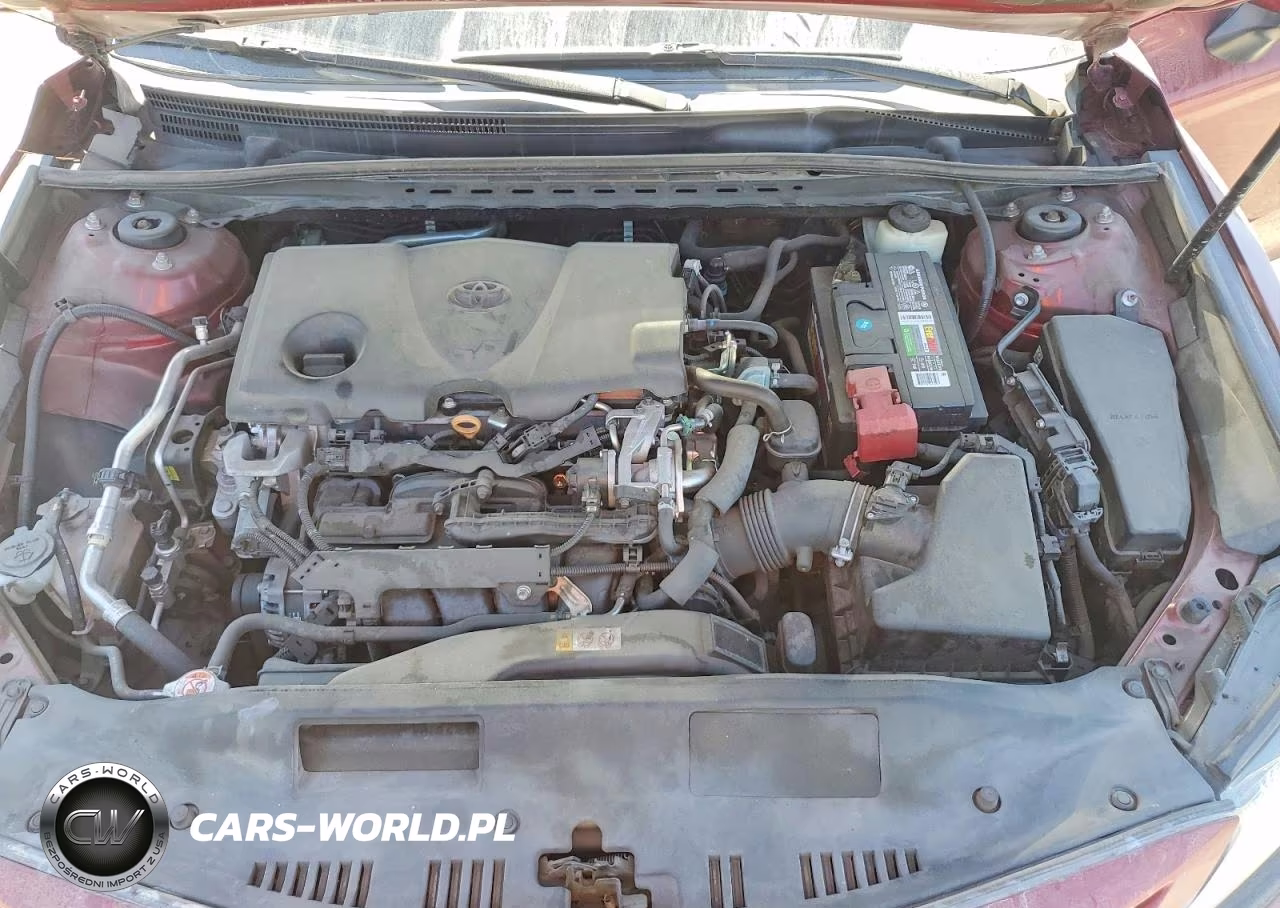 2018 Toyota Camry Se VIN:4T1B11HK8JU648757 - 11