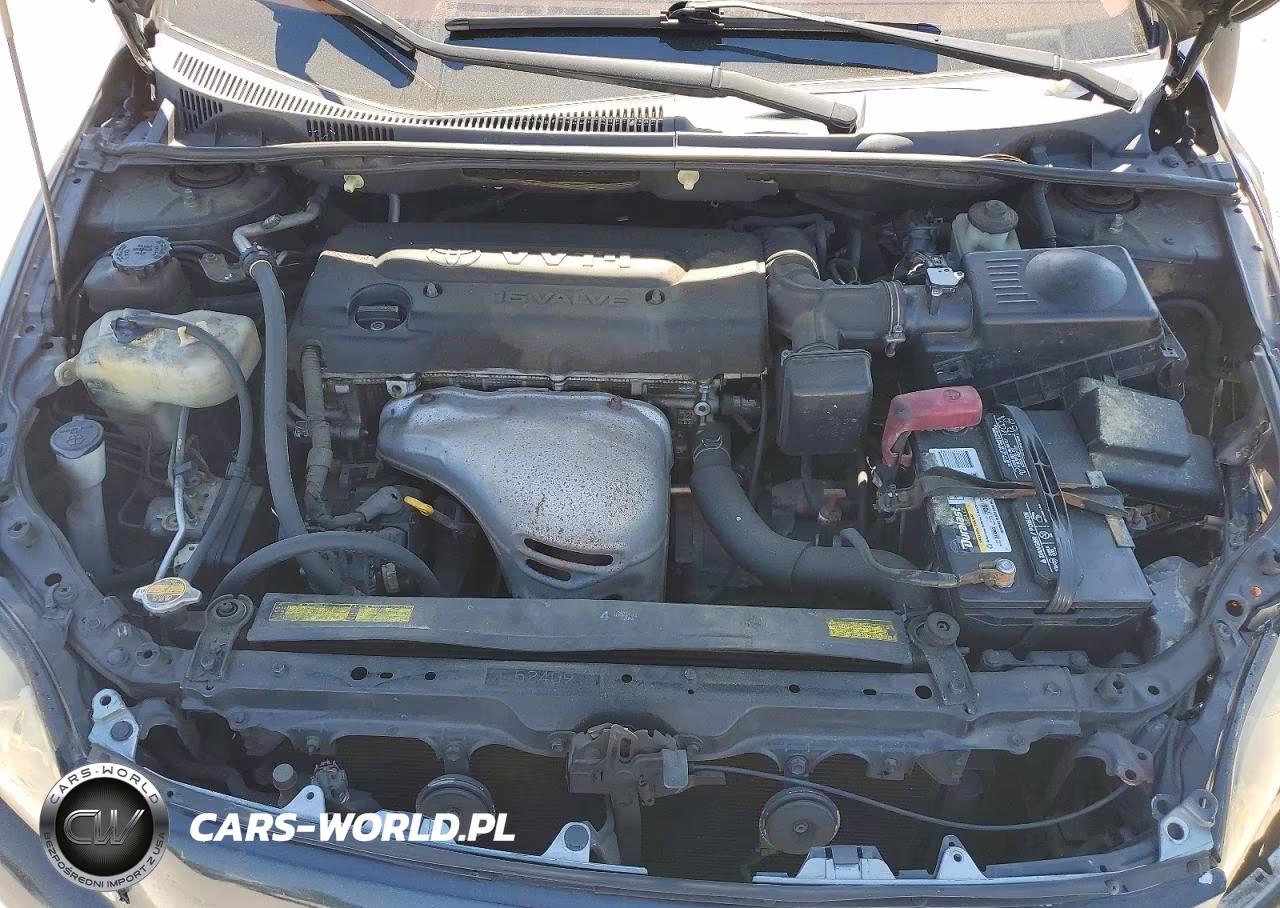 2007 Scion Tc Base VIN:JTKDE177470203388 - 11