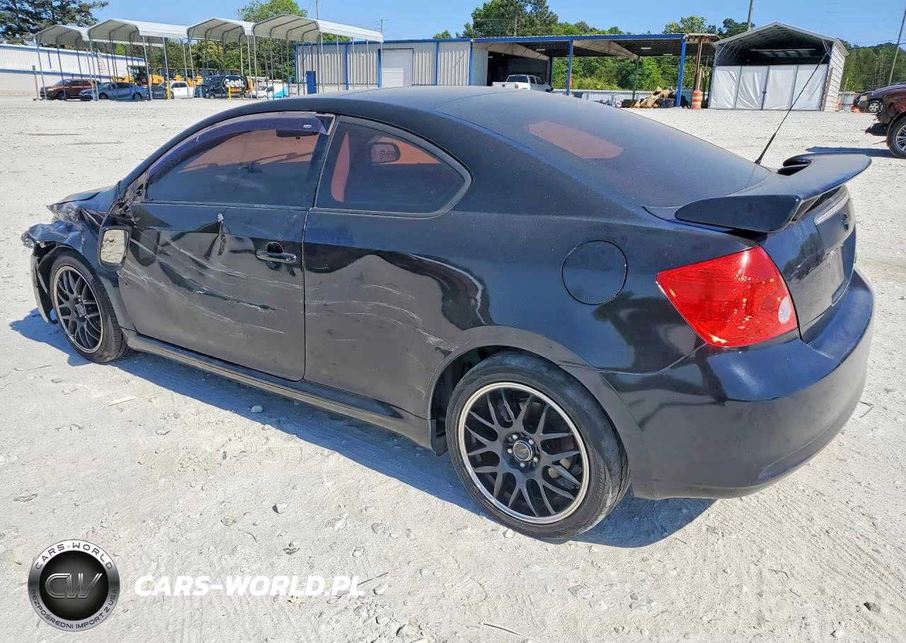 2007 Scion Tc Base VIN:JTKDE177470203388 - 2