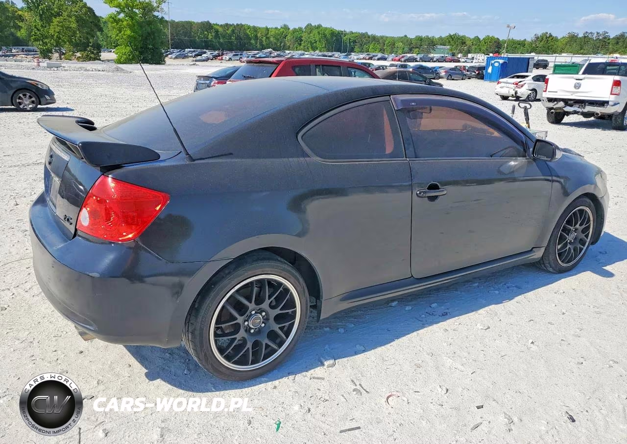 2007 Scion Tc Base VIN:JTKDE177470203388 - 3