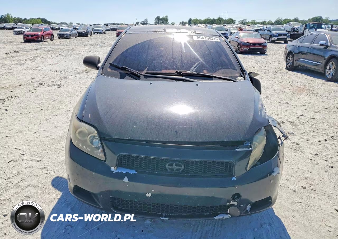 2007 Scion Tc Base VIN:JTKDE177470203388 - 5