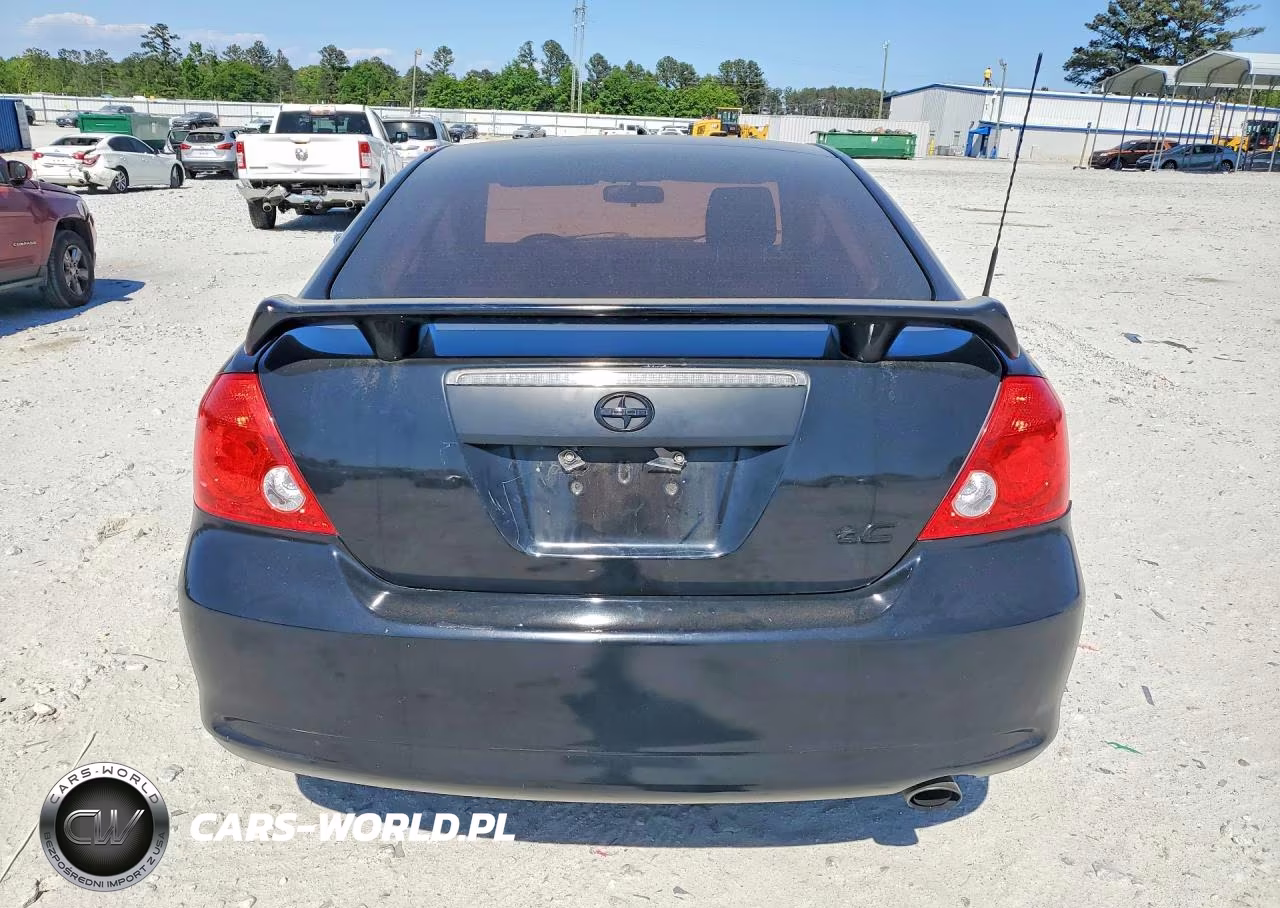 2007 Scion Tc Base VIN:JTKDE177470203388 - 6