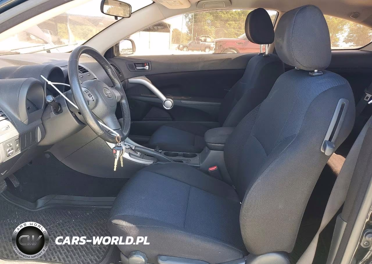 2007 Scion Tc Base VIN:JTKDE177470203388 - 7