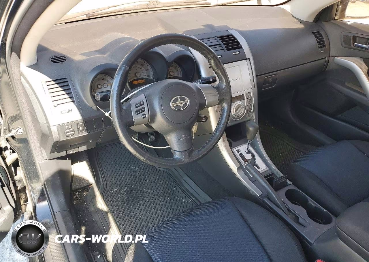 2007 Scion Tc Base VIN:JTKDE177470203388 - 8