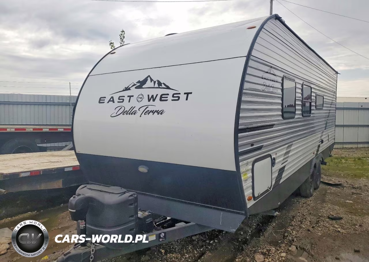 2022 Forest River East West Camper VIN:5ZT2DEMB7N9009561 - 2