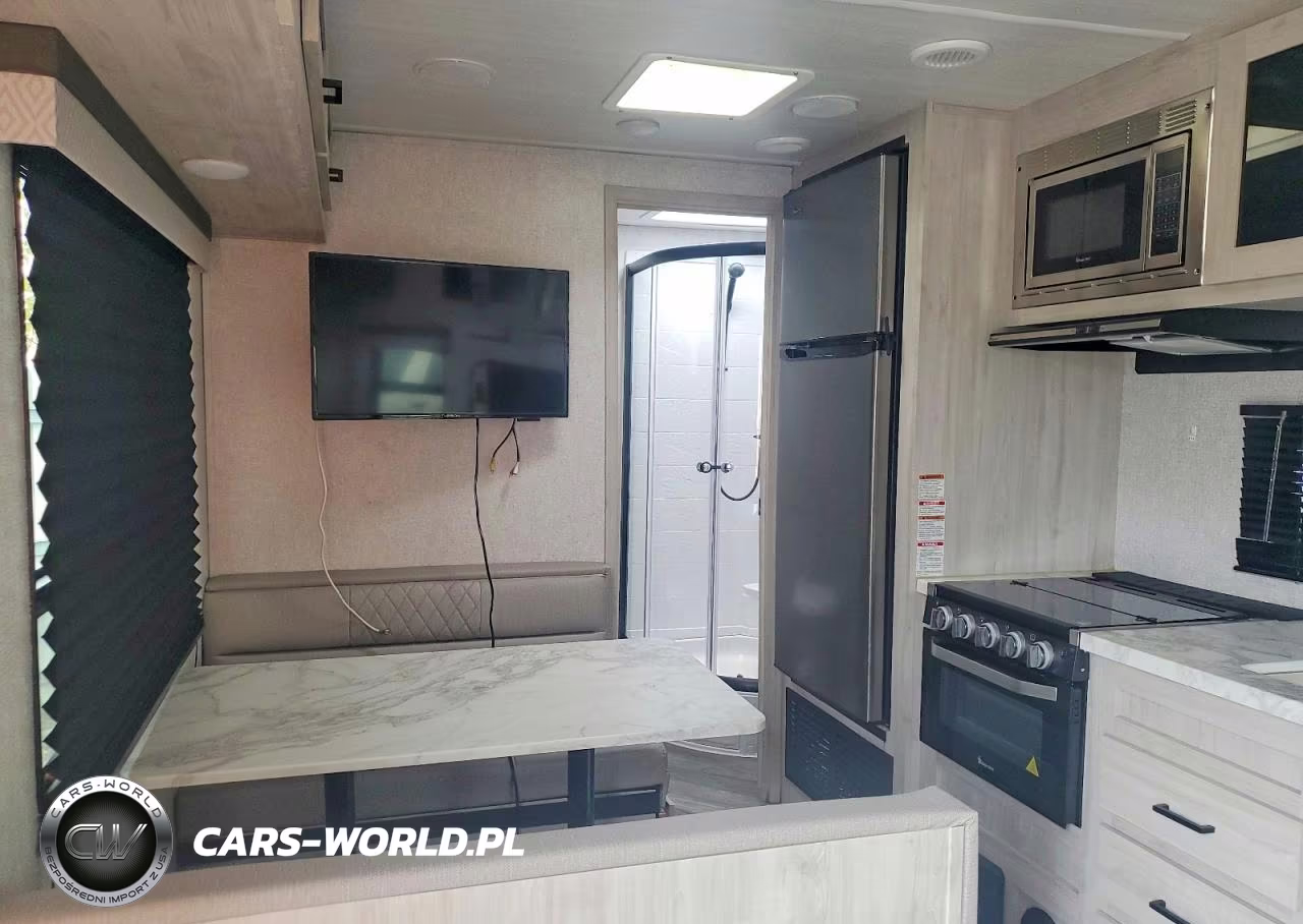 2022 Forest River East West Camper VIN:5ZT2DEMB7N9009561 - 6