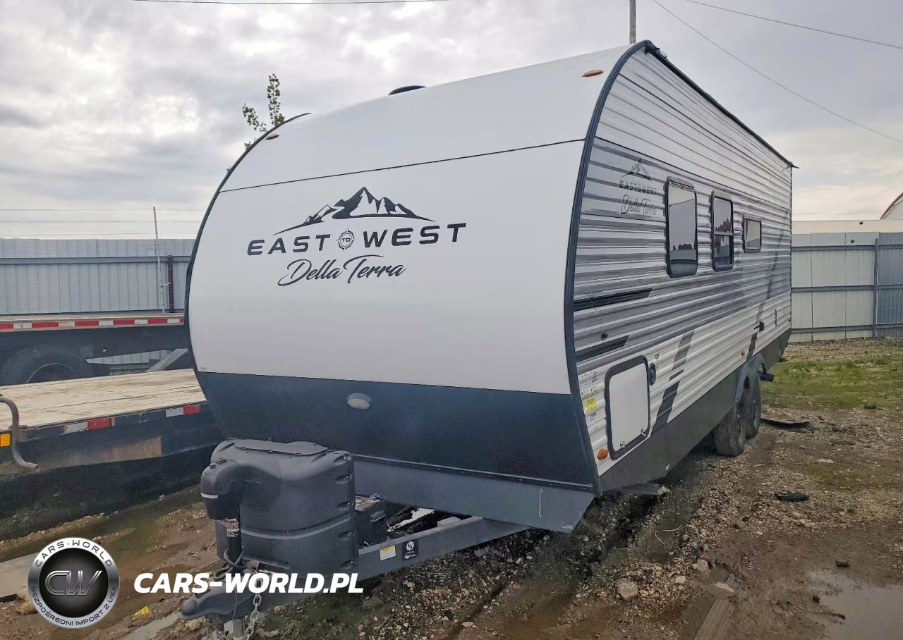 2022 Forest River East West Camper VIN:5ZT2DEMB7N9009561 - 9