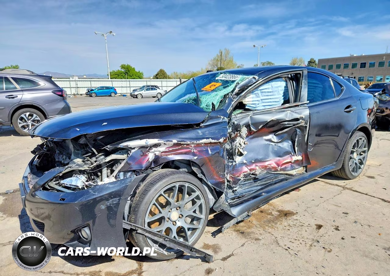 2011 Lexus Is 350
