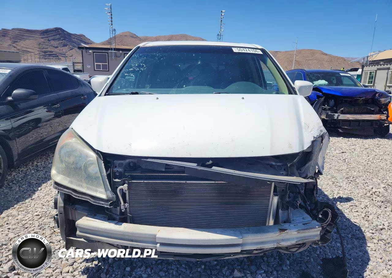 2009 Honda Odyssey Exl VIN:5FNRL38679B407983 - 5