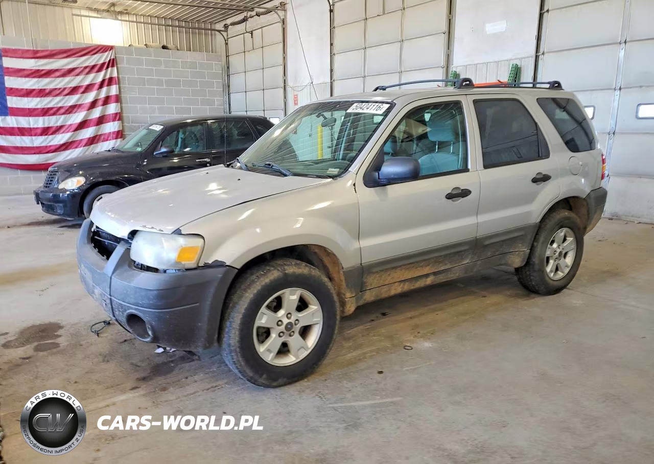 2005 Ford Escape Xlt