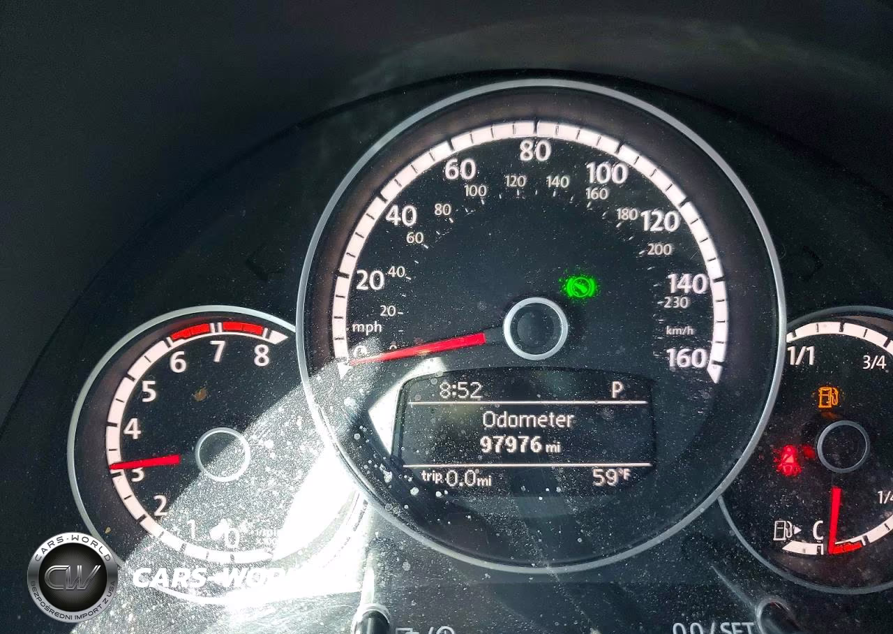 2015 Volkswagen Beetle 1.8T VIN:3VW517ATXFM811702 - 9