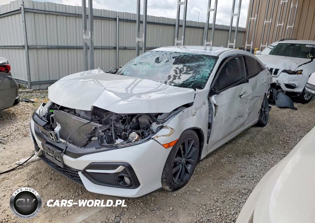2020 Honda Civic Exl