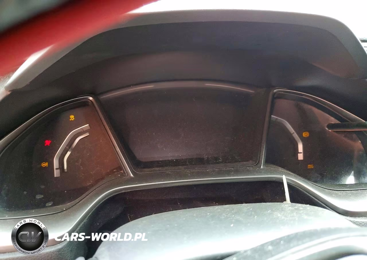 2020 Honda Civic Exl VIN:SHHFK7H89LU404541 - 9