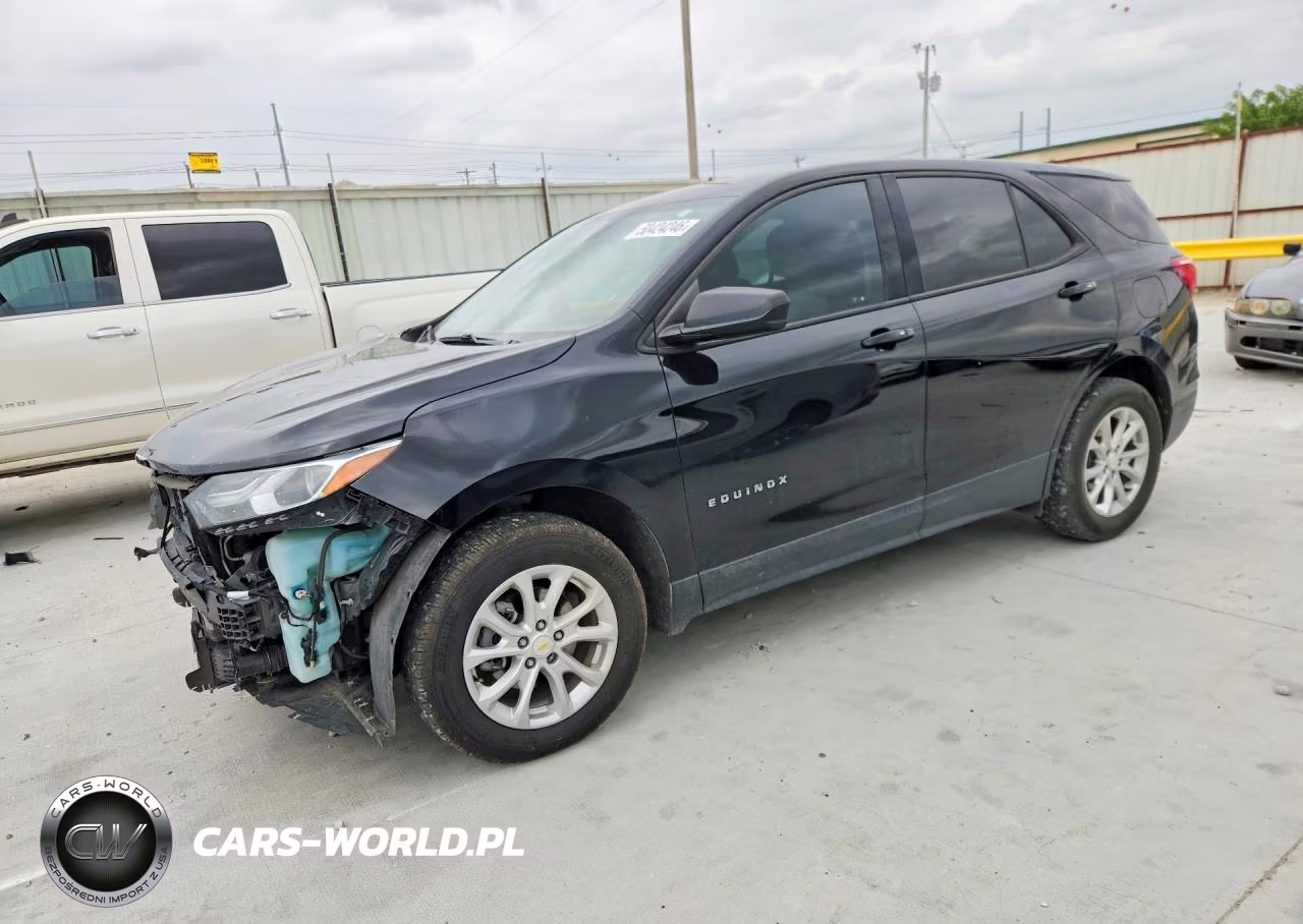 2019 Chevrolet Equinox Ls