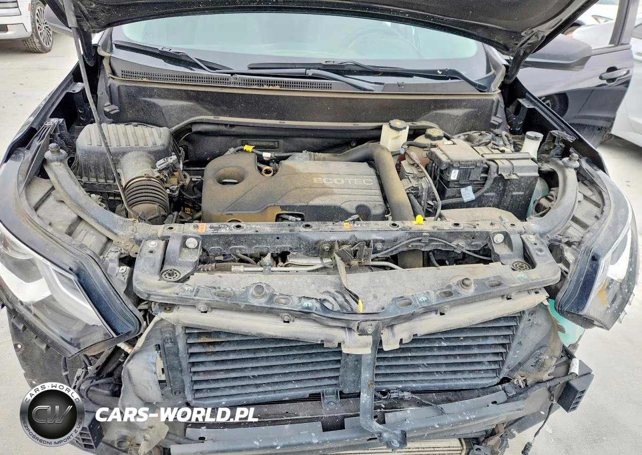 2019 Chevrolet Equinox Ls VIN:2GNAXHEV4K6293003 - 12