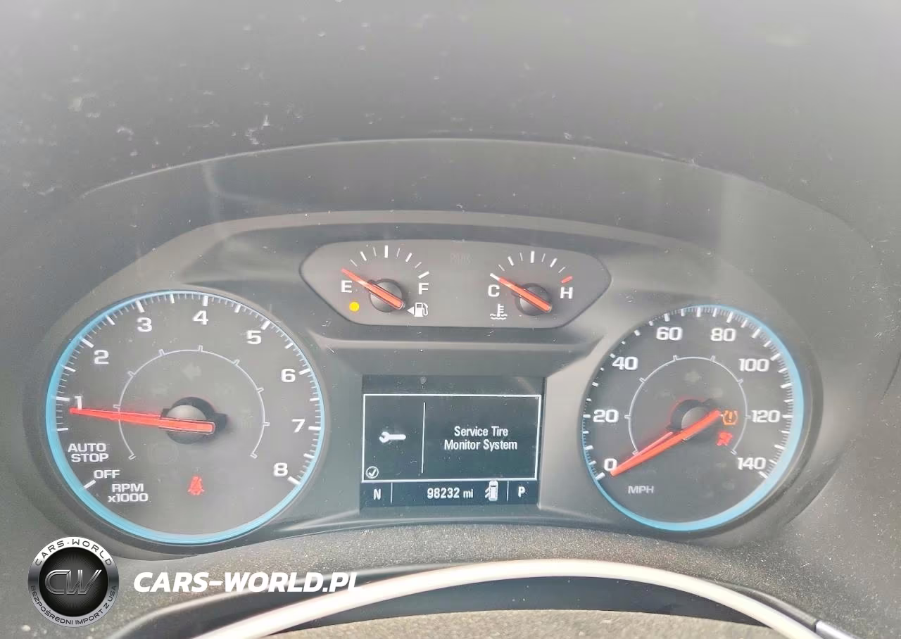 2019 Chevrolet Equinox Ls VIN:2GNAXHEV4K6293003 - 9