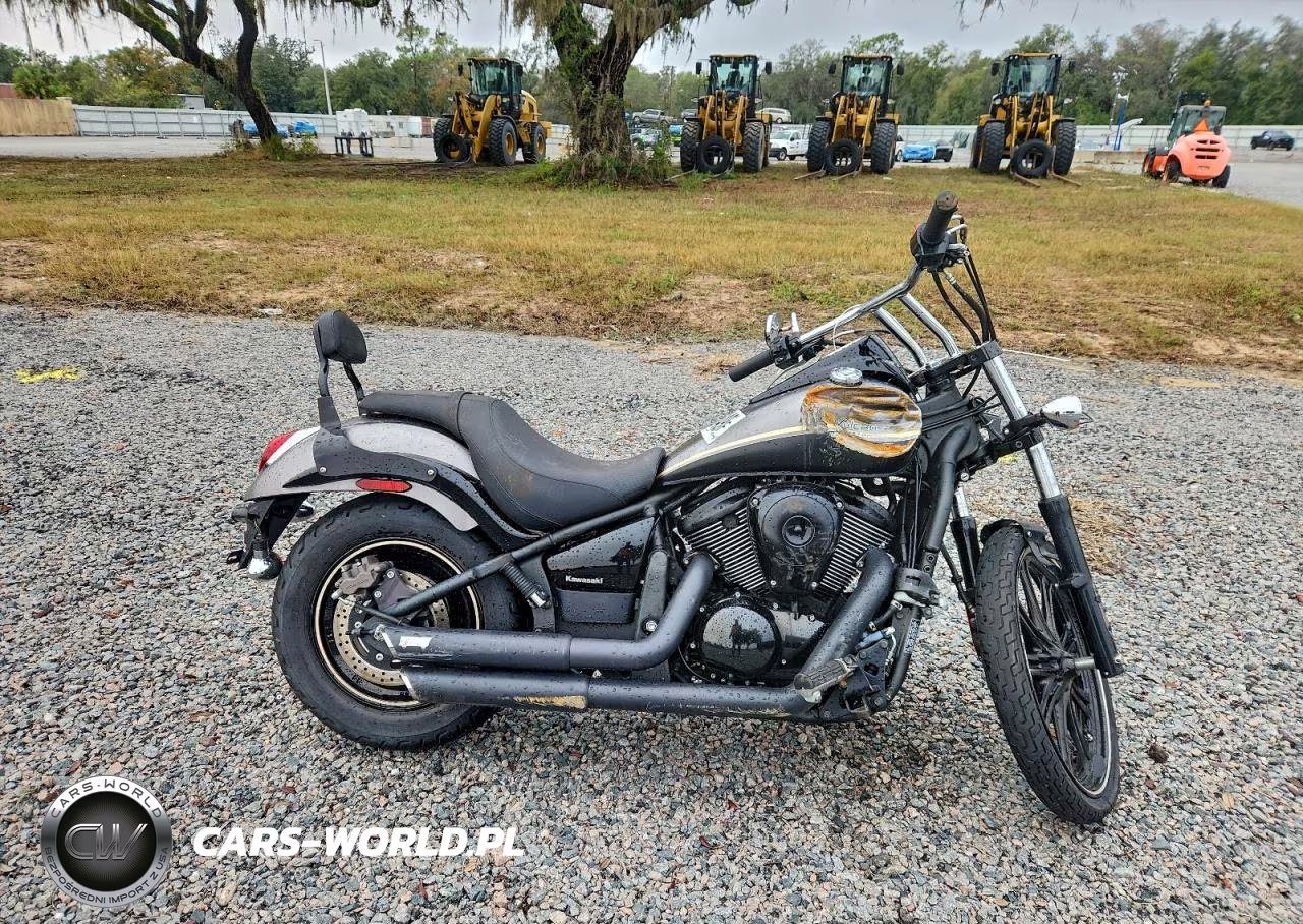 2020 Kawasaki Vn900 C – zdjęcie 1 z 9