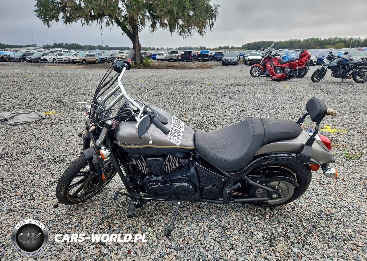 2020 Kawasaki Vn900 C VIN:JKAVN2C11LA074219 - 3