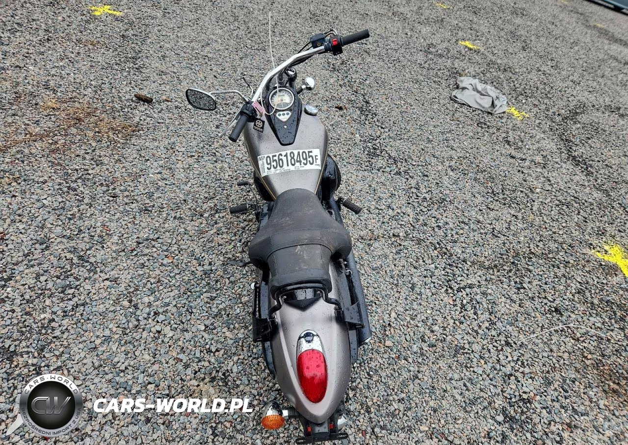 2020 Kawasaki Vn900 C VIN:JKAVN2C11LA074219 - 6