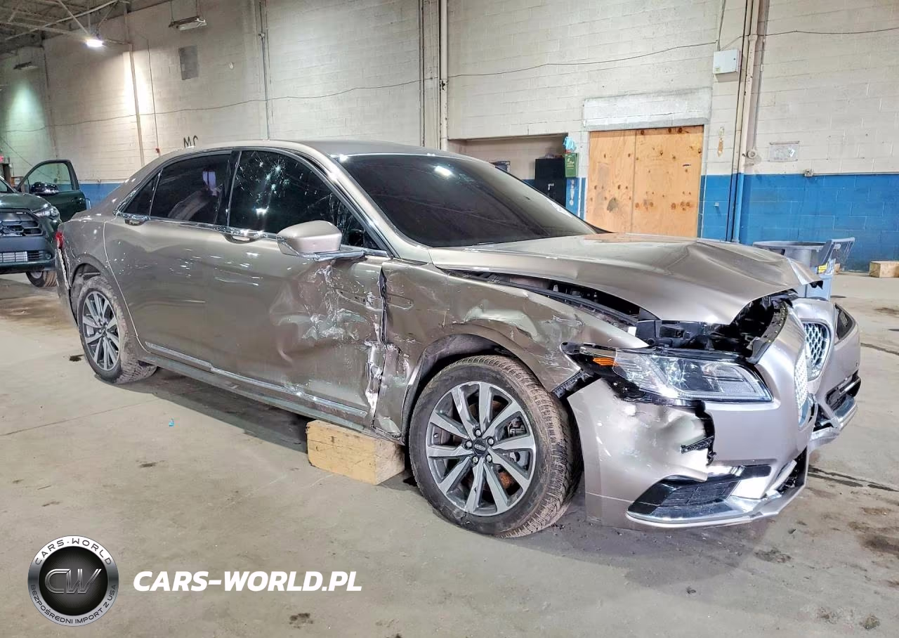 2020 Lincoln Continental VIN:1LN6L9VK8L5608688 - 4