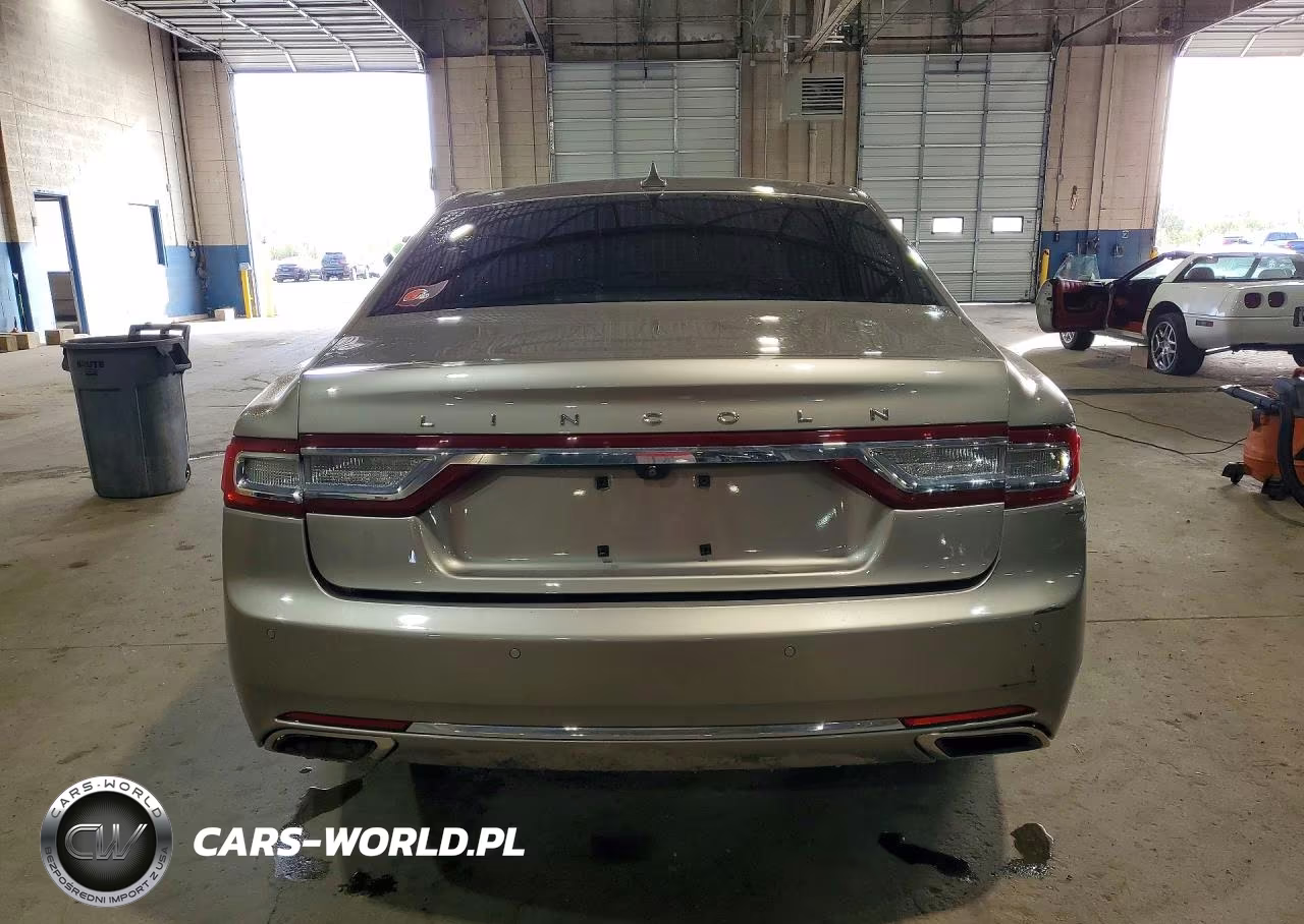 2020 Lincoln Continental VIN:1LN6L9VK8L5608688 - 6