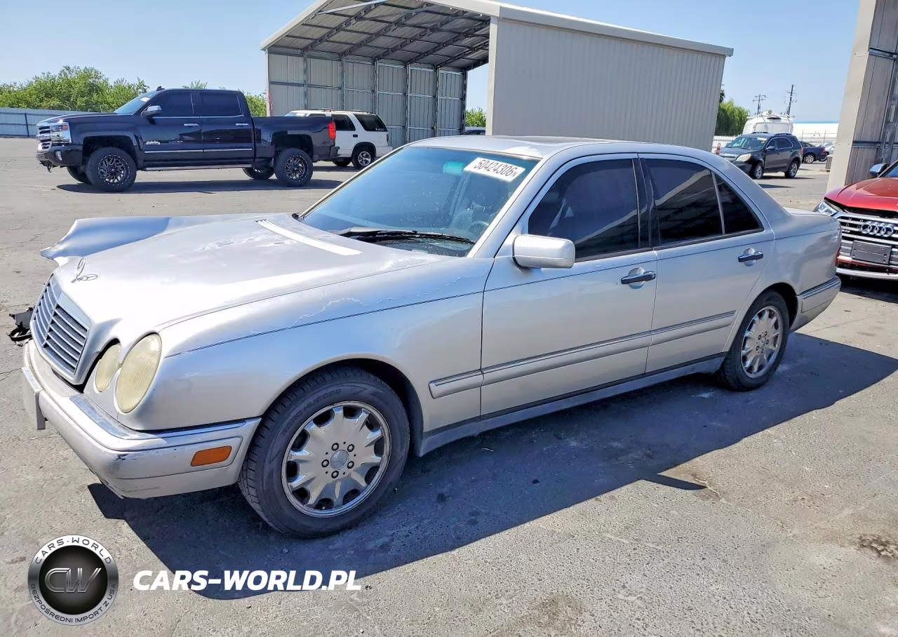 1999 Mercedes-Benz E 320