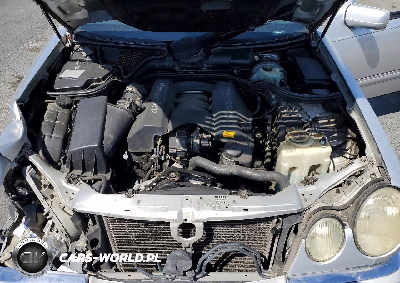1999 Mercedes-Benz E 320 VIN:WDBJF65H2XA731293 - 11