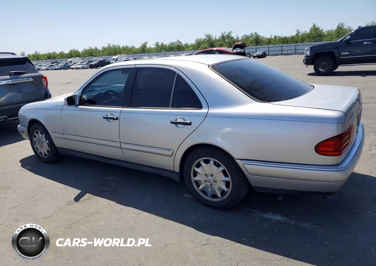 1999 Mercedes-Benz E 320 VIN:WDBJF65H2XA731293 - 2