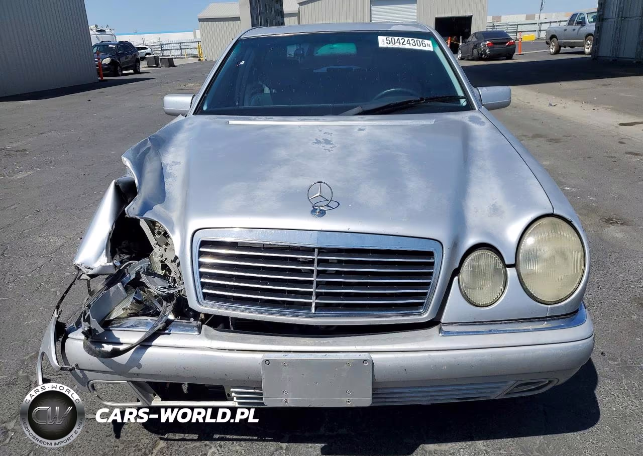1999 Mercedes-Benz E 320 VIN:WDBJF65H2XA731293 - 5