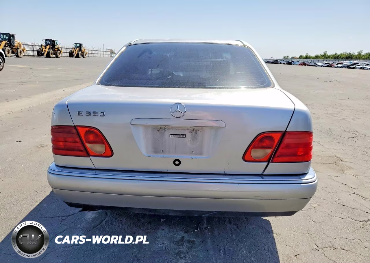 1999 Mercedes-Benz E 320 VIN:WDBJF65H2XA731293 - 6