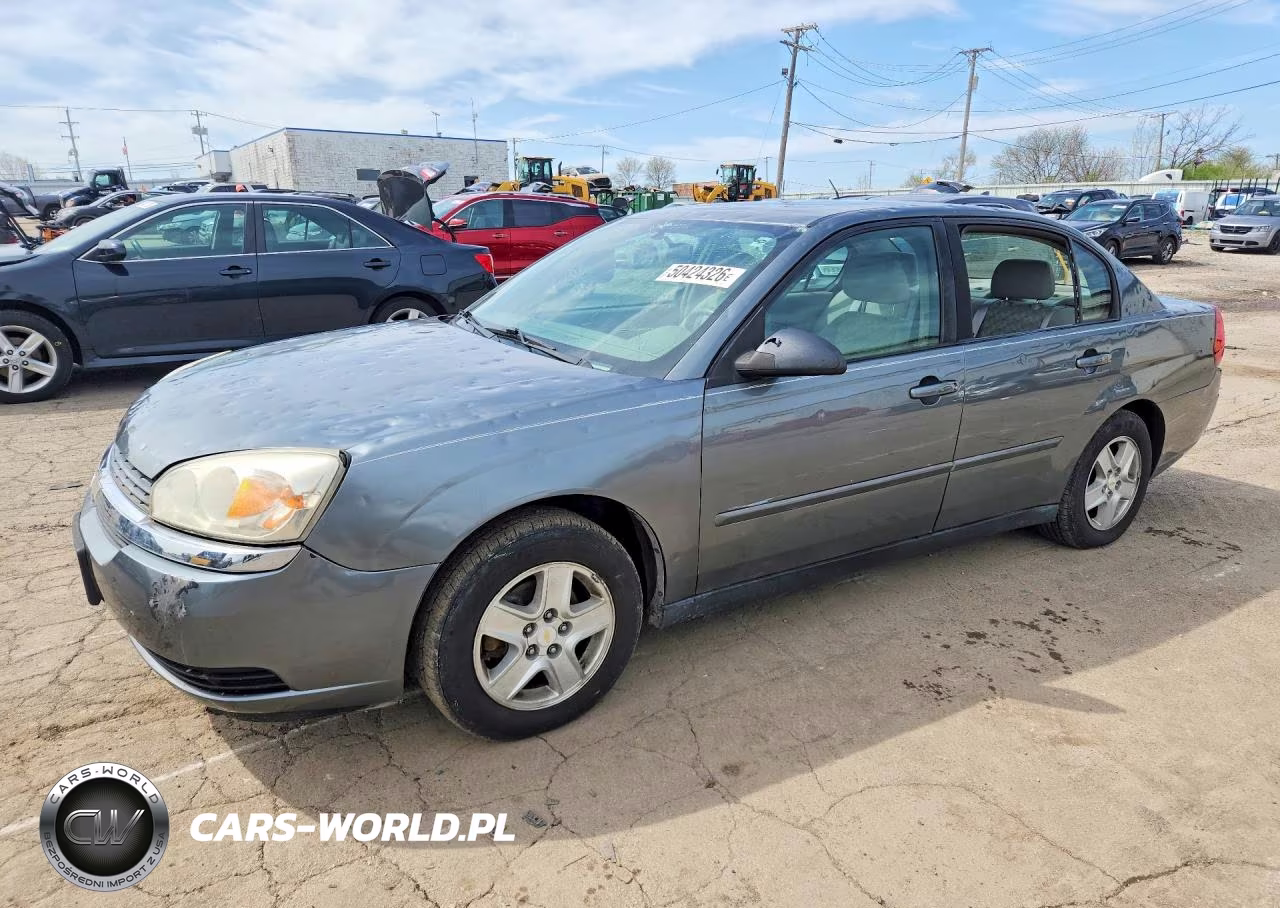 2005 Chevrolet Malibu Ls