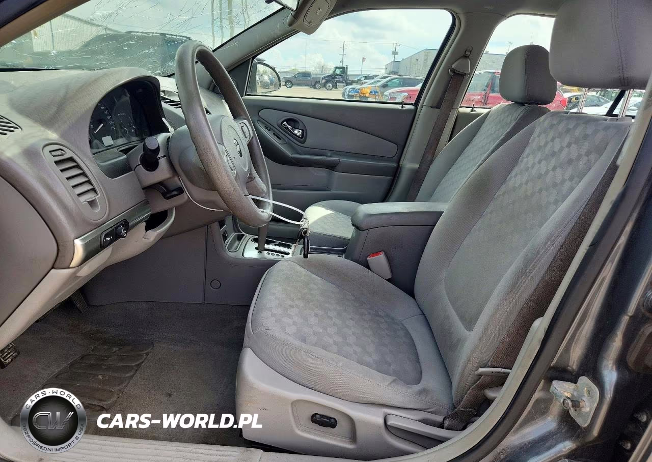 2005 Chevrolet Malibu Ls VIN:1G1ZT54815F341206 - 7