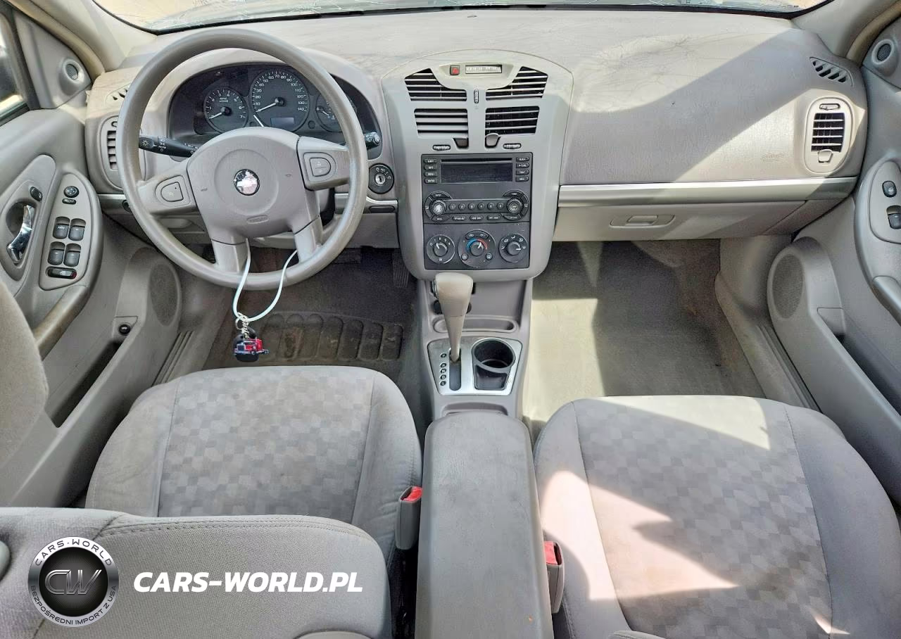 2005 Chevrolet Malibu Ls VIN:1G1ZT54815F341206 - 8