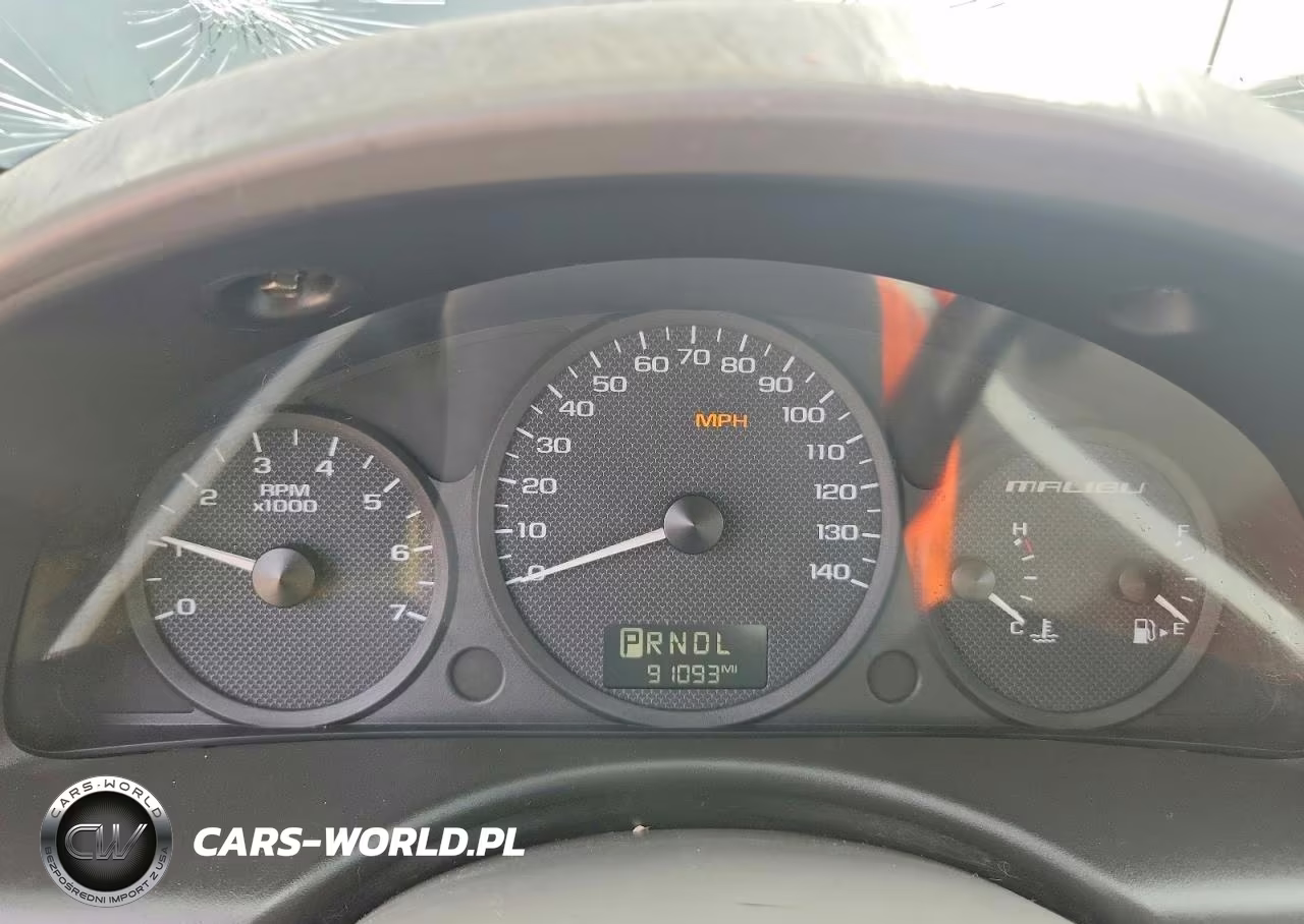 2005 Chevrolet Malibu Ls VIN:1G1ZT54815F341206 - 9