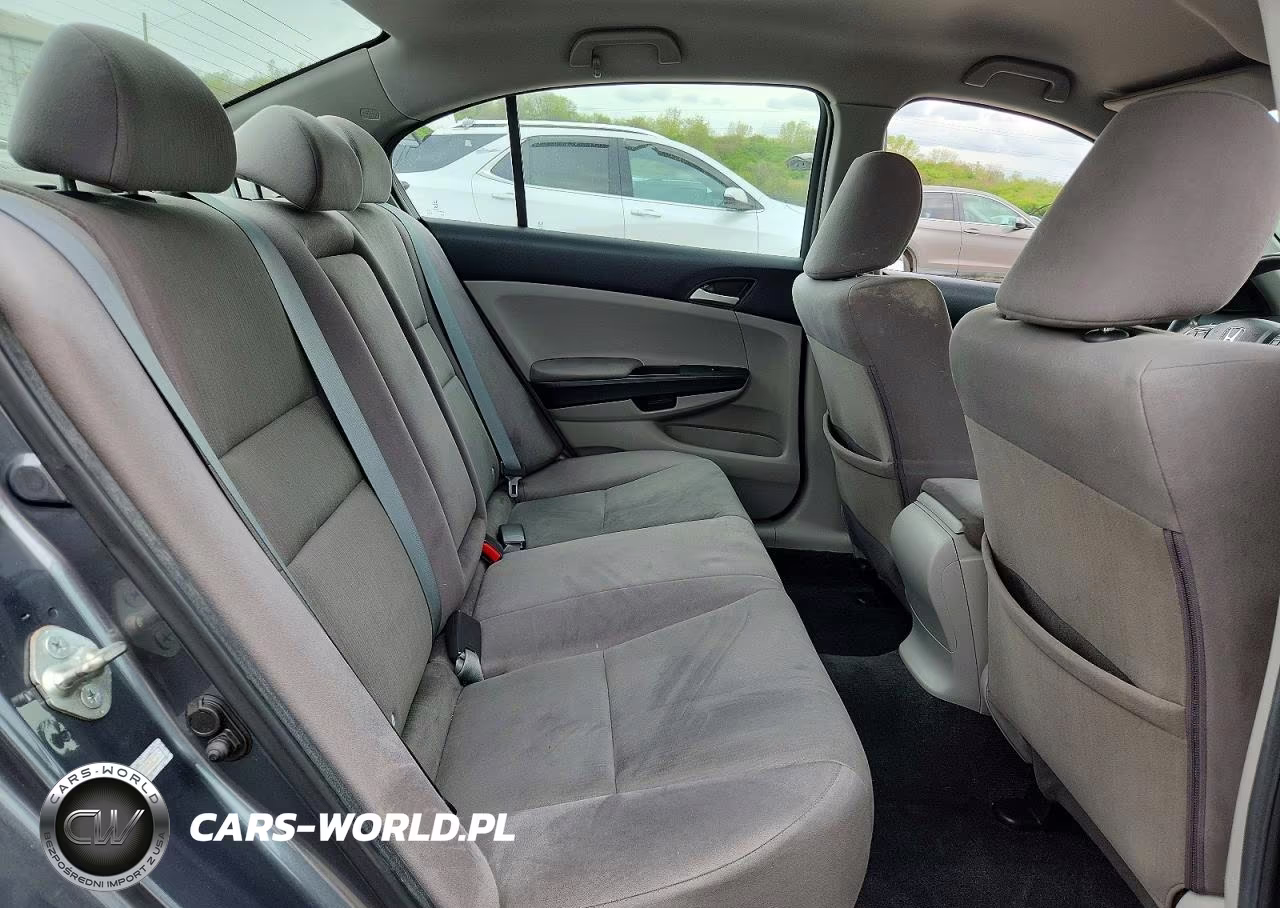 2012 Honda Accord Lxp VIN:1HGCP2F4XCA064125 - 10