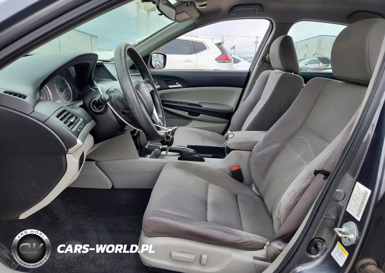 2012 Honda Accord Lxp VIN:1HGCP2F4XCA064125 - 7