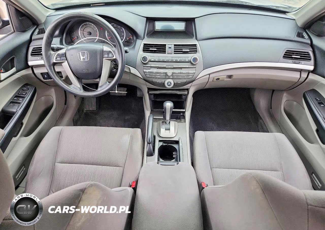 2012 Honda Accord Lxp VIN:1HGCP2F4XCA064125 - 8