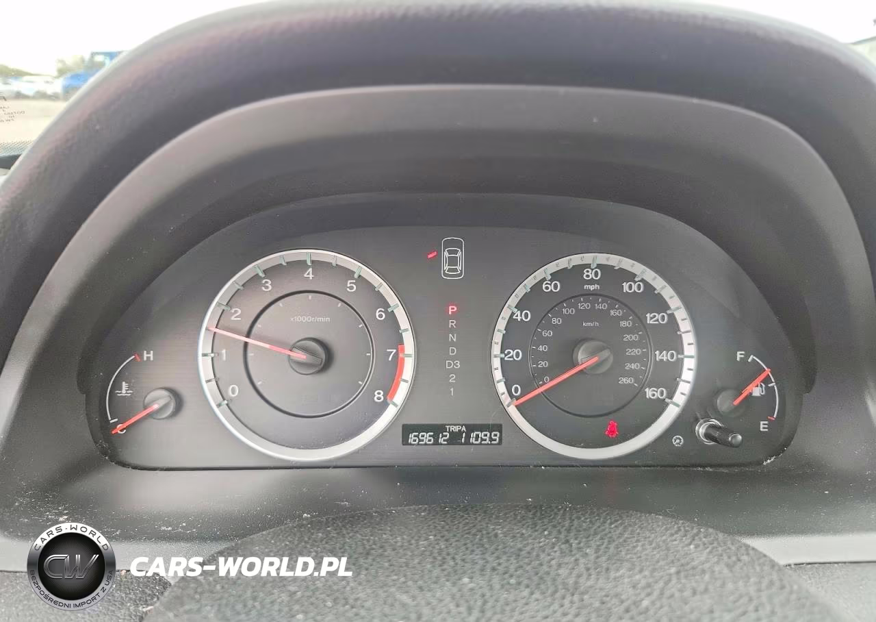 2012 Honda Accord Lxp VIN:1HGCP2F4XCA064125 - 9