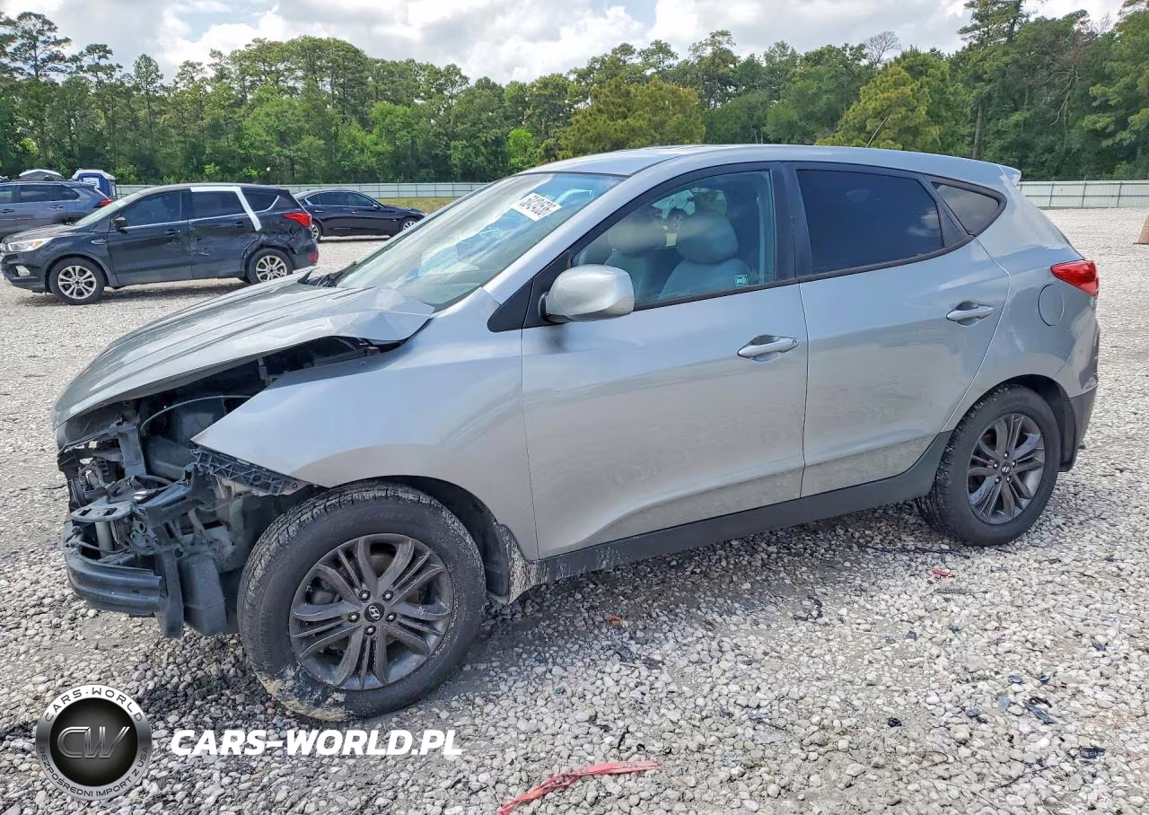 2015 Hyundai Tucson Gls
