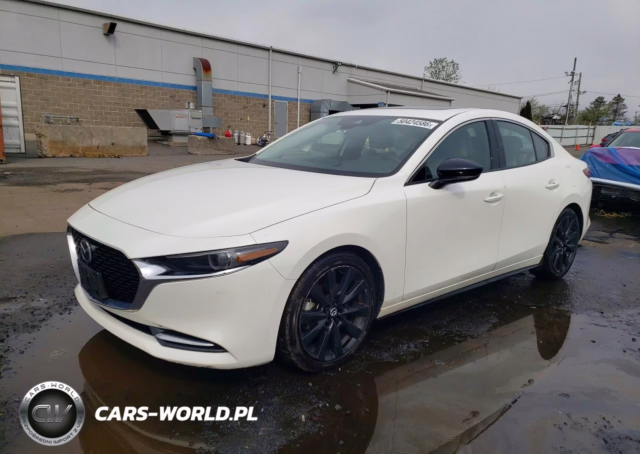 2021 Mazda 3