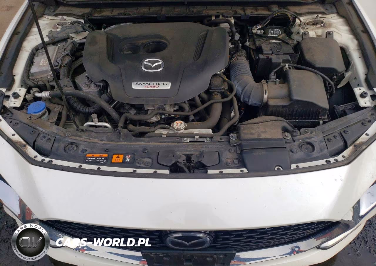 2021 Mazda 3 VIN:3MZBPBAY0MM253632 - 11